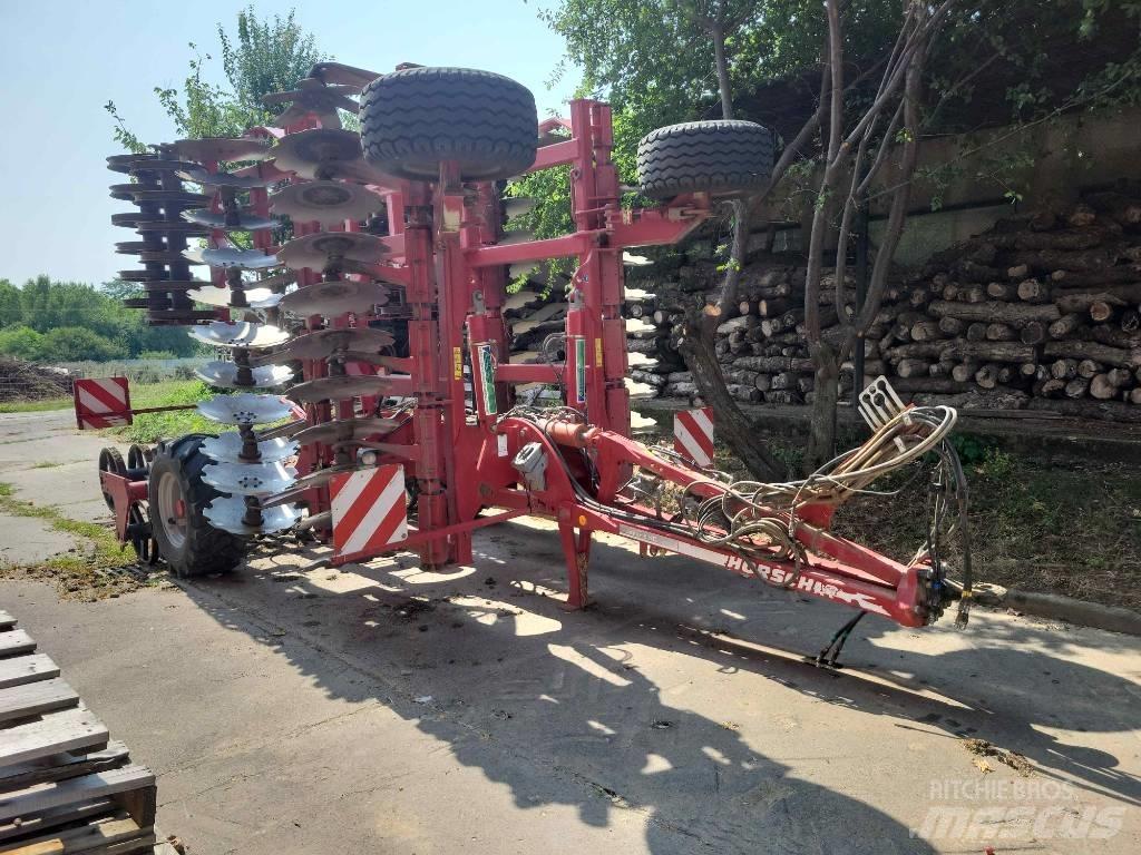 Horsch Joker 5 HD Gradas de discos