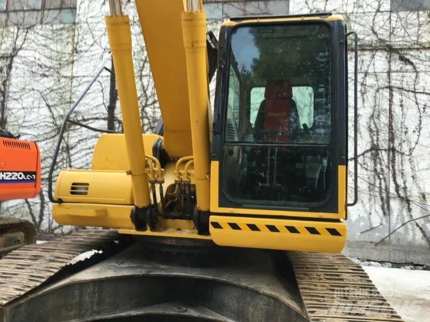 Komatsu PC 220-7 Excavadoras de cadenas