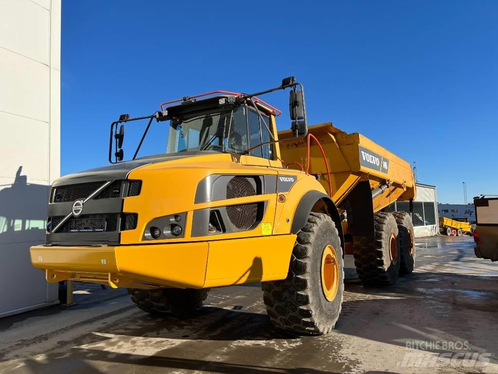 Volvo A 40 G Dúmpers articulados