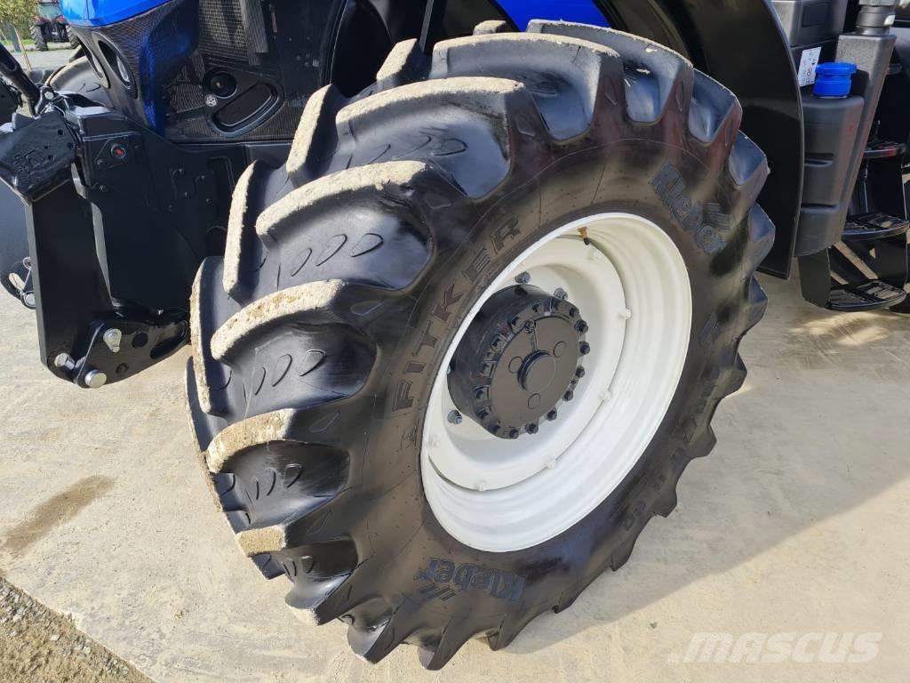 New Holland T7.195 S Tractores