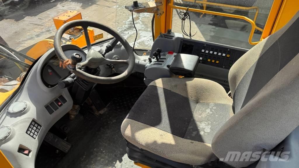 Volvo L 180 E Cargadoras sobre ruedas