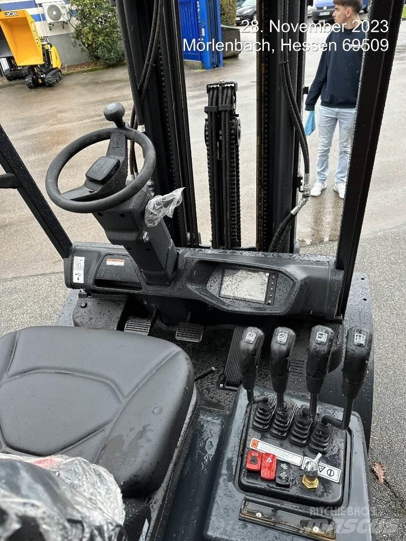 Doosan D30NXS Carretillas diesel