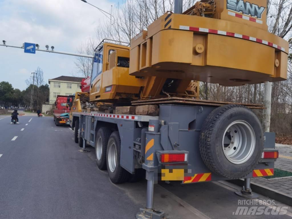 Sany STC800C5-8 Grúas todo terreno