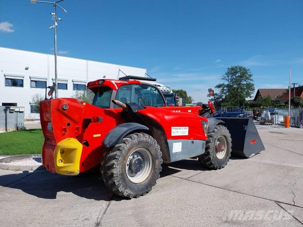 Manitou MLT 960 Carretillas telescópicas