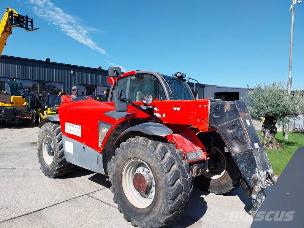 Manitou MLT 960 Carretillas telescópicas