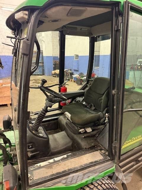 John Deere 1505 Tractores corta-césped