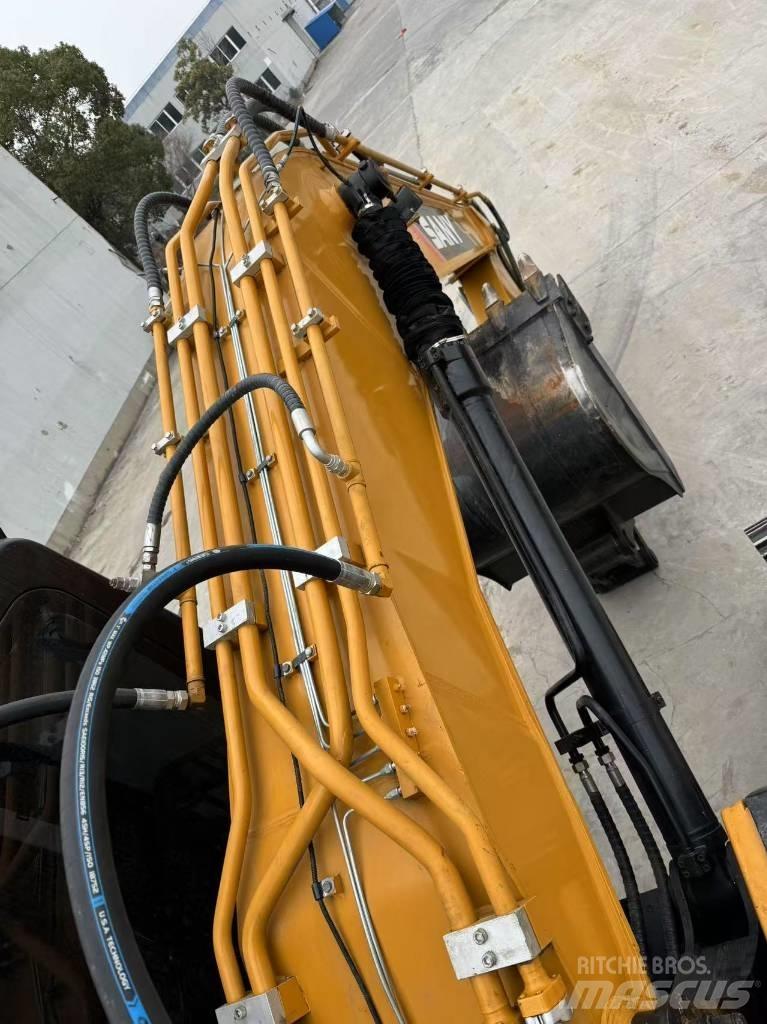 Sany SY 215 H Excavadoras 7t - 12t