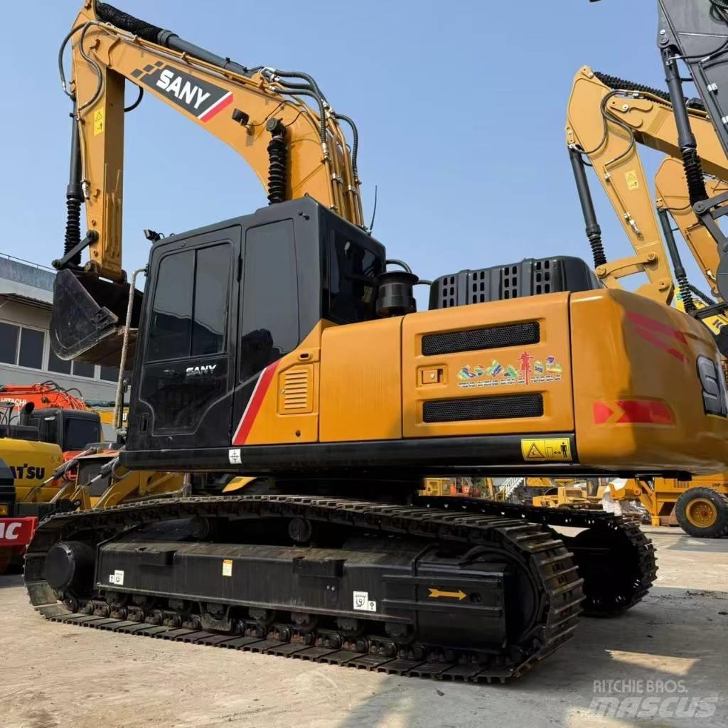 Sany SY 215 H Excavadoras 7t - 12t