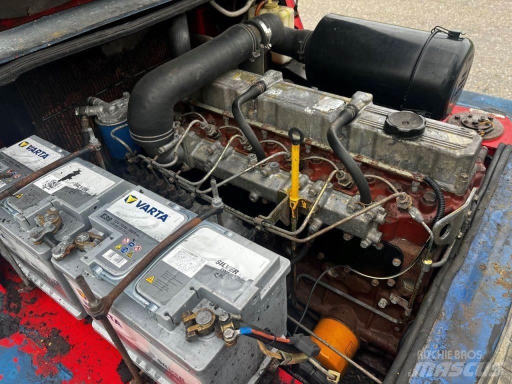 Mitsubishi FD40 Carretillas diesel