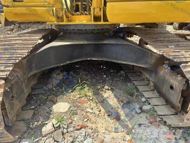Komatsu PC220-7 Excavadoras de cadenas