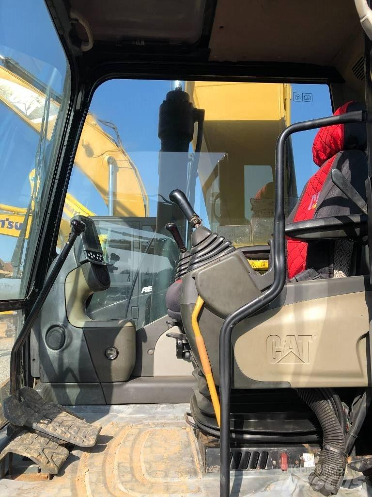 CAT 320 D Excavadoras de cadenas