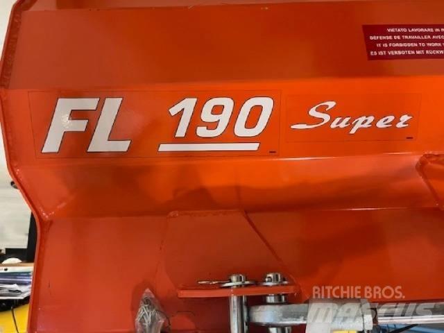 Agrimaster FL 190 S Segadoras y cortadoras de hojas para pastos