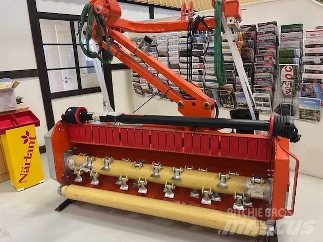Agrimaster FL 190 S Segadoras y cortadoras de hojas para pastos