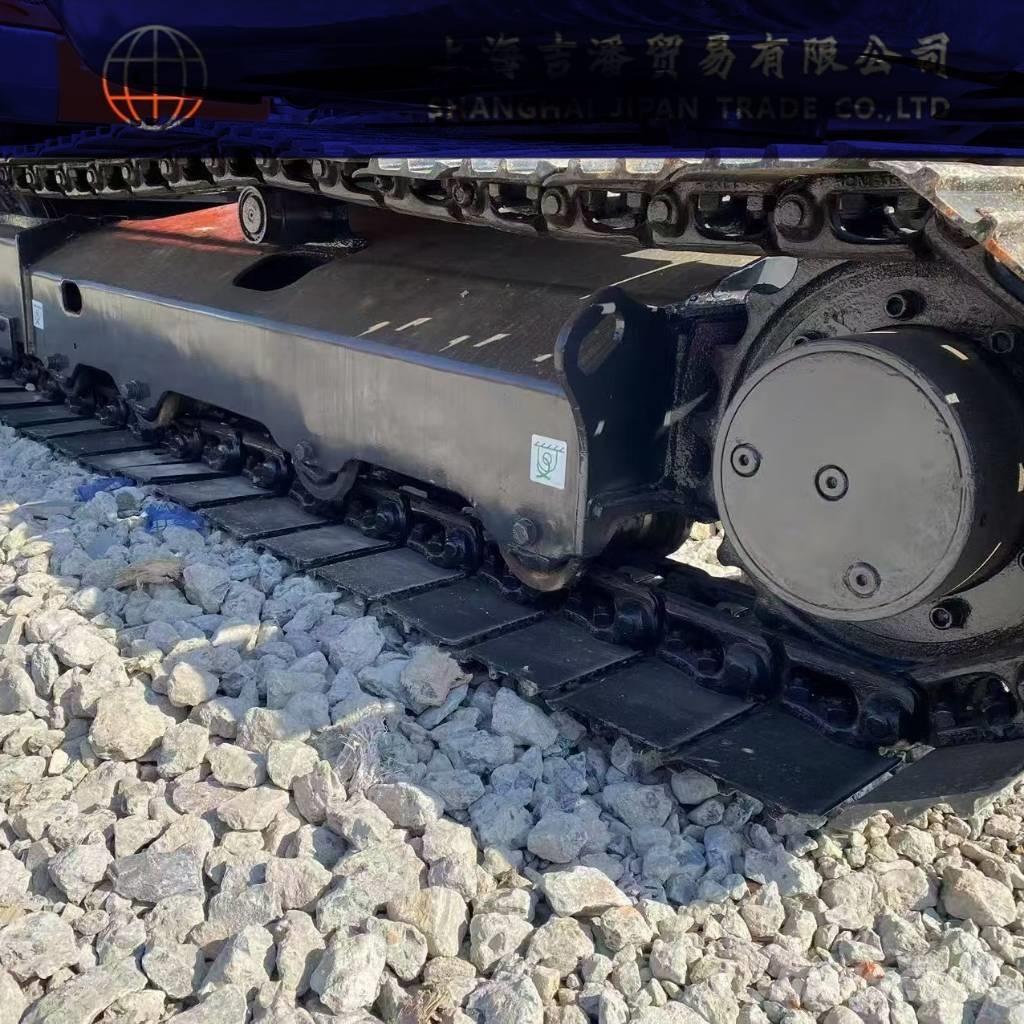 Kubota KX 163 Excavadoras de cadenas