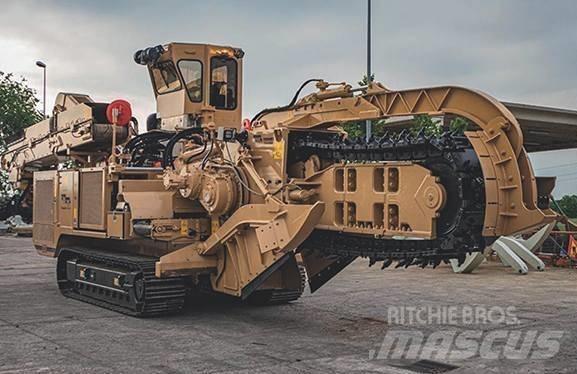Tesmec 985 Excavadoras de zanjas