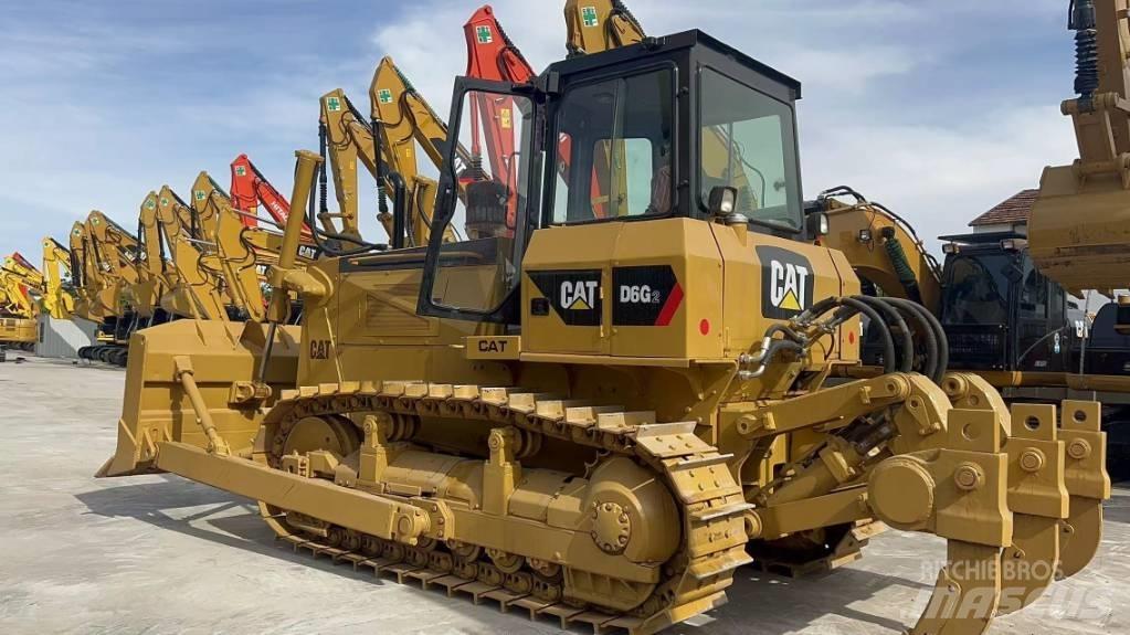 CAT D 6 G LGP II Buldozer sobre oruga