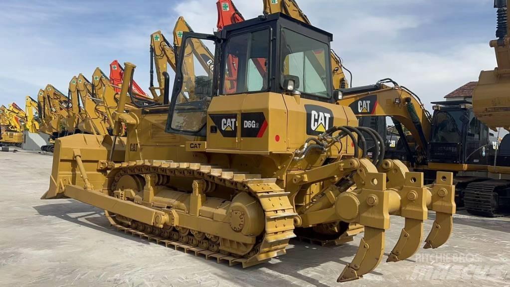 CAT D 6 G LGP II Buldozer sobre oruga