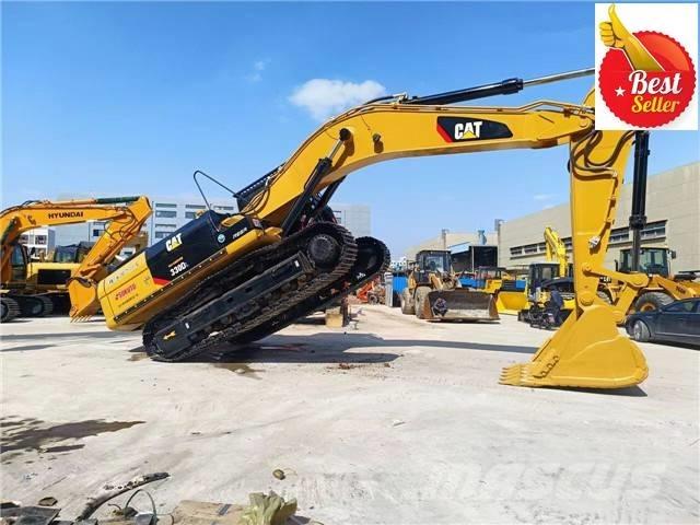 CAT 330 D L Excavadoras de cadenas