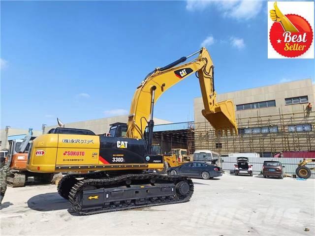 CAT 330 D L Excavadoras de cadenas