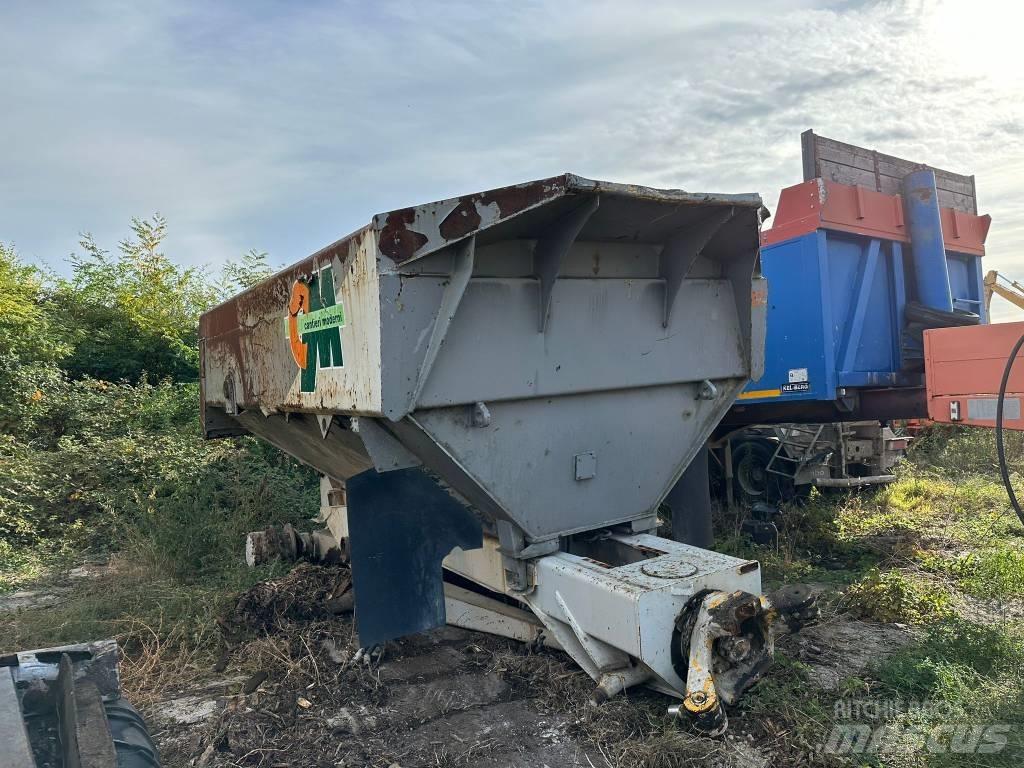 Volvo A 30 FOR PARTS Dúmpers articulados
