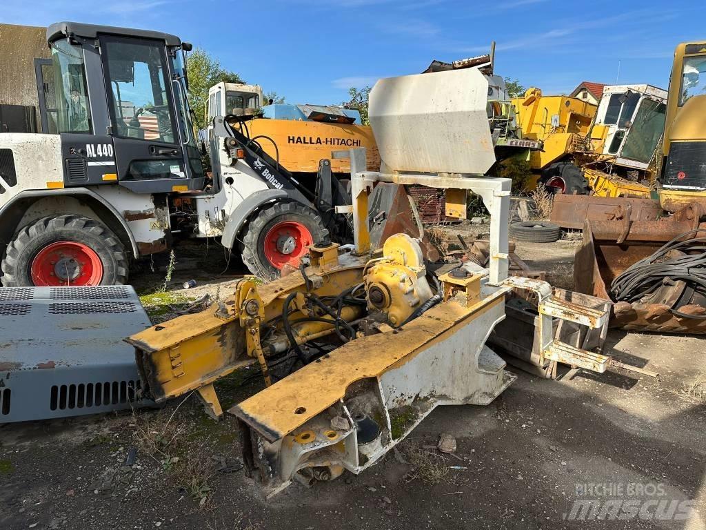 Volvo A 30 FOR PARTS Dúmpers articulados