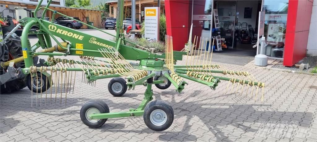 Krone SWADRO 46 Segadoras hileradoras