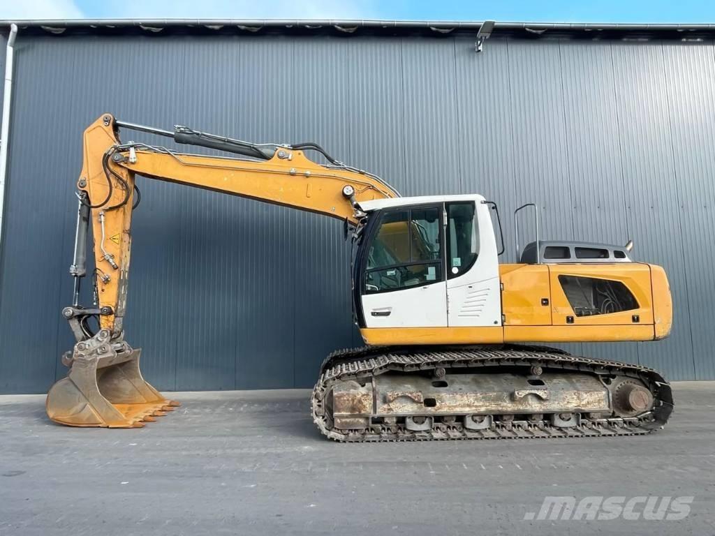 Liebherr R922 SLC Excavadoras de cadenas