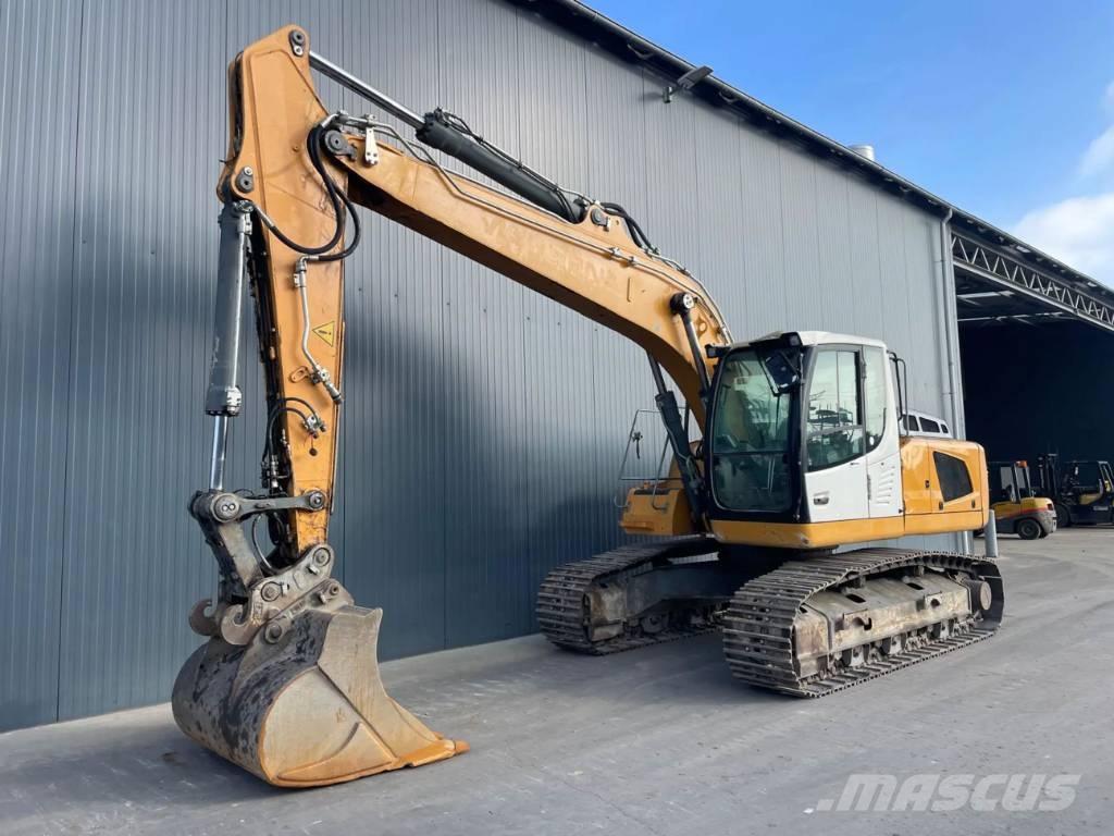 Liebherr R922 SLC Excavadoras de cadenas
