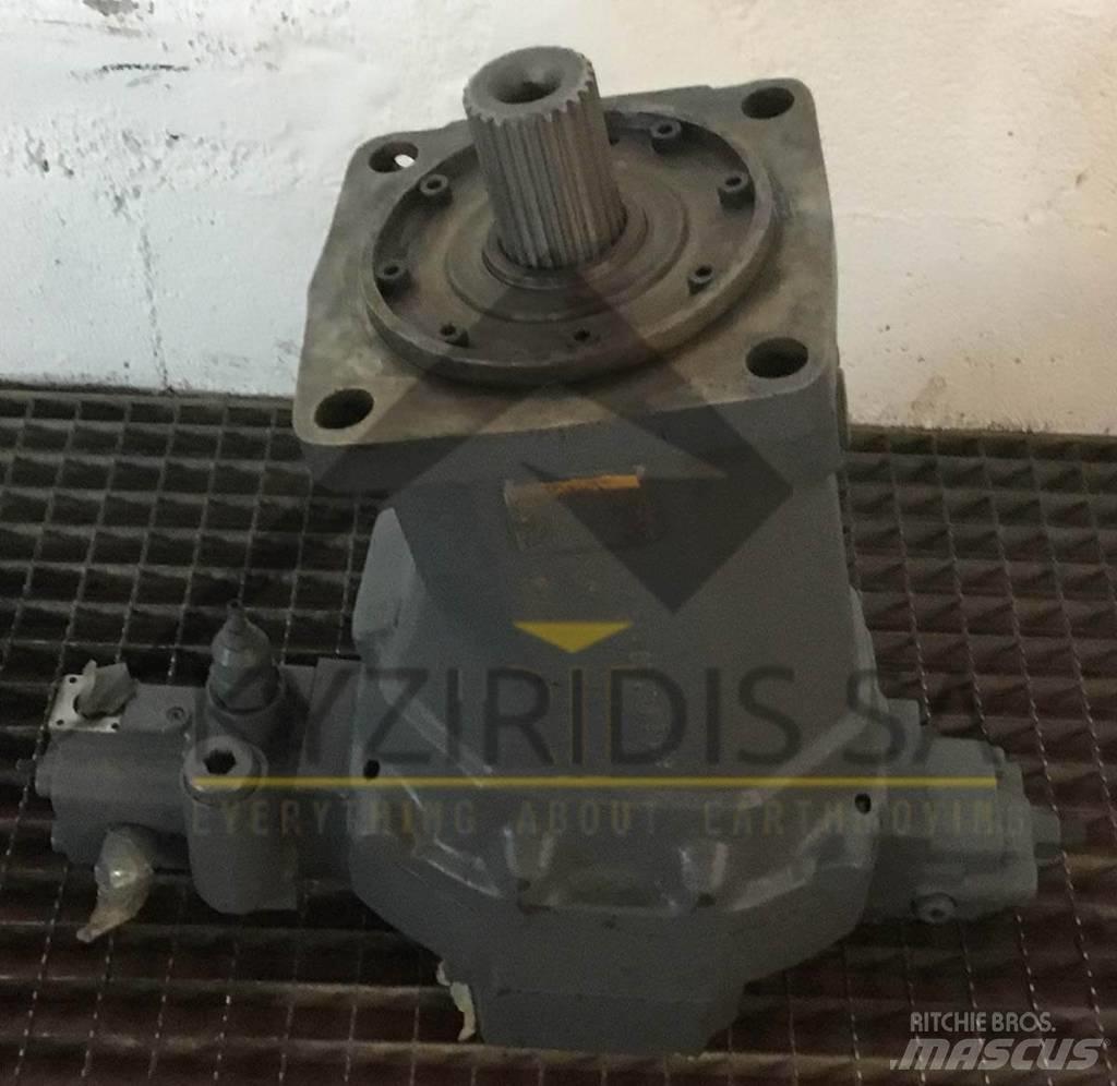 Linde BPR 260 L Hidráulicos