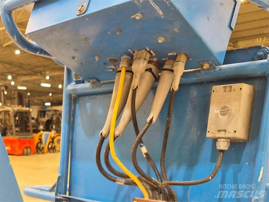 Genie Z30 20NRJ Plataforma de trabajo articulada
