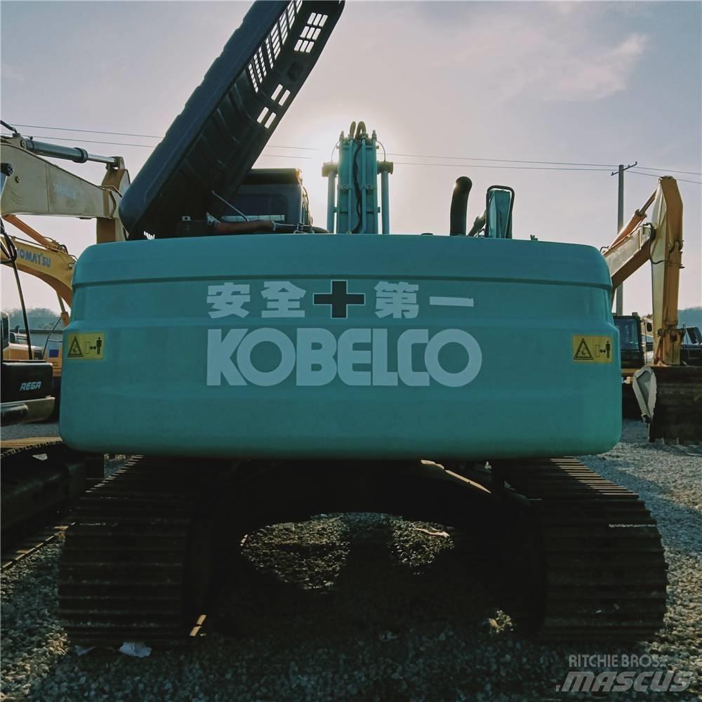 Kobelco SK 210 D Excavadoras de cadenas