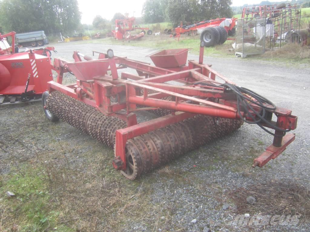 Tempo 6m hin. jyrät Rodillos