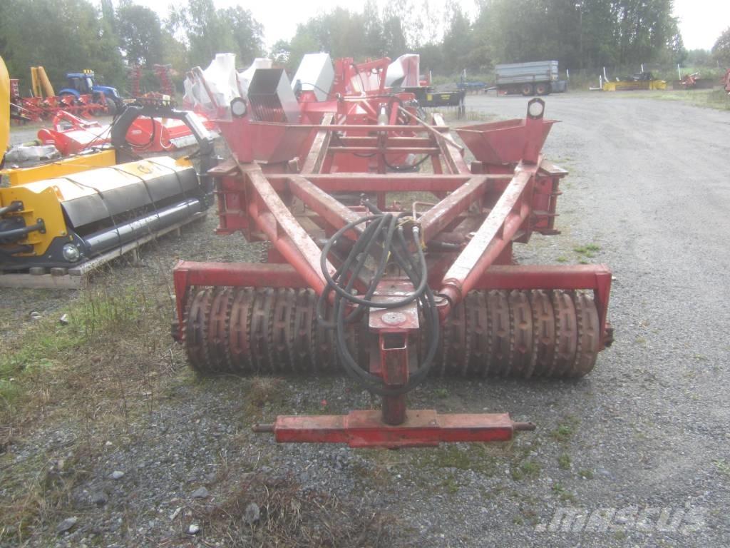 Tempo 6m hin. jyrät Rodillos