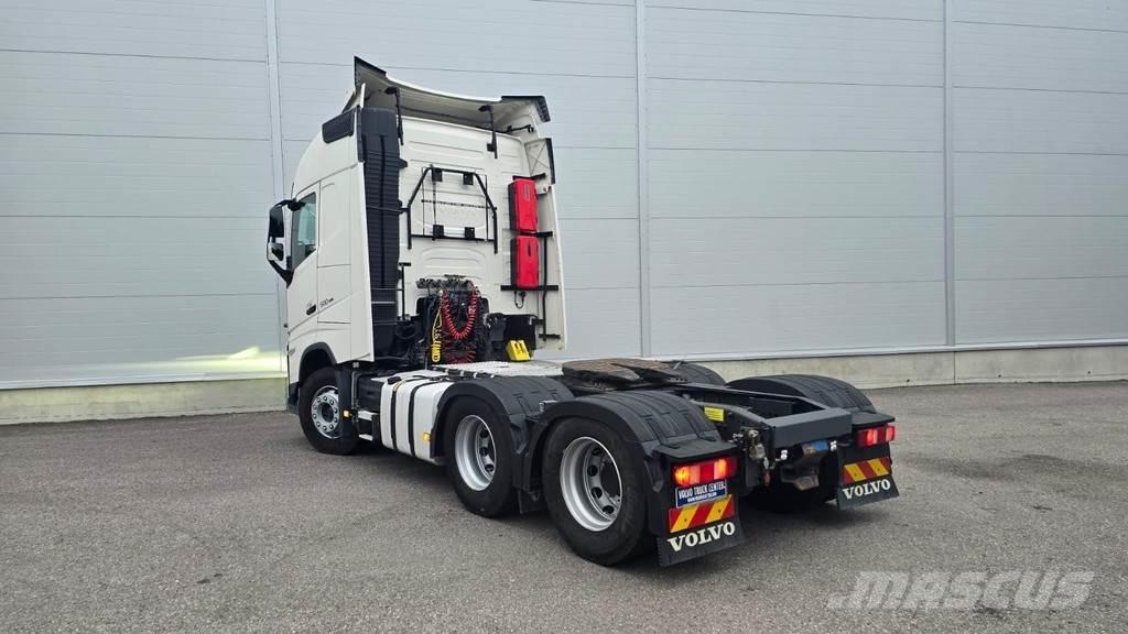 Volvo FH Cabezas tractoras