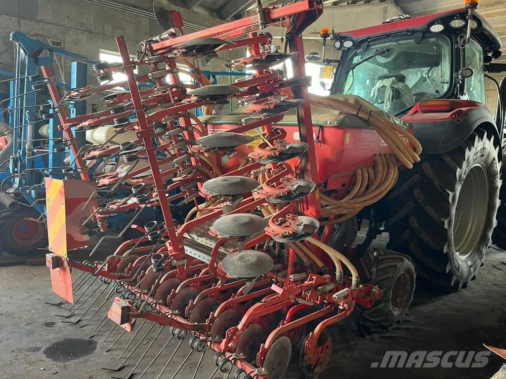 Gaspardo PINTA 500 Sembradoras de alta precisión
