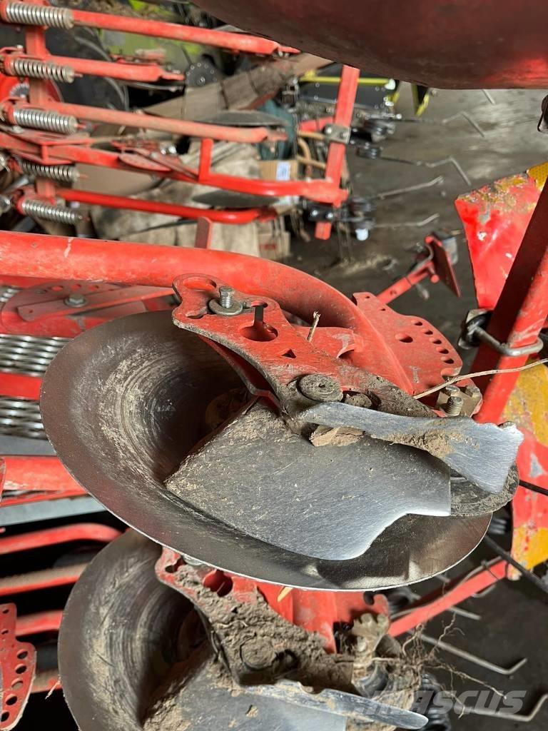 Gaspardo PINTA 500 Sembradoras de alta precisión