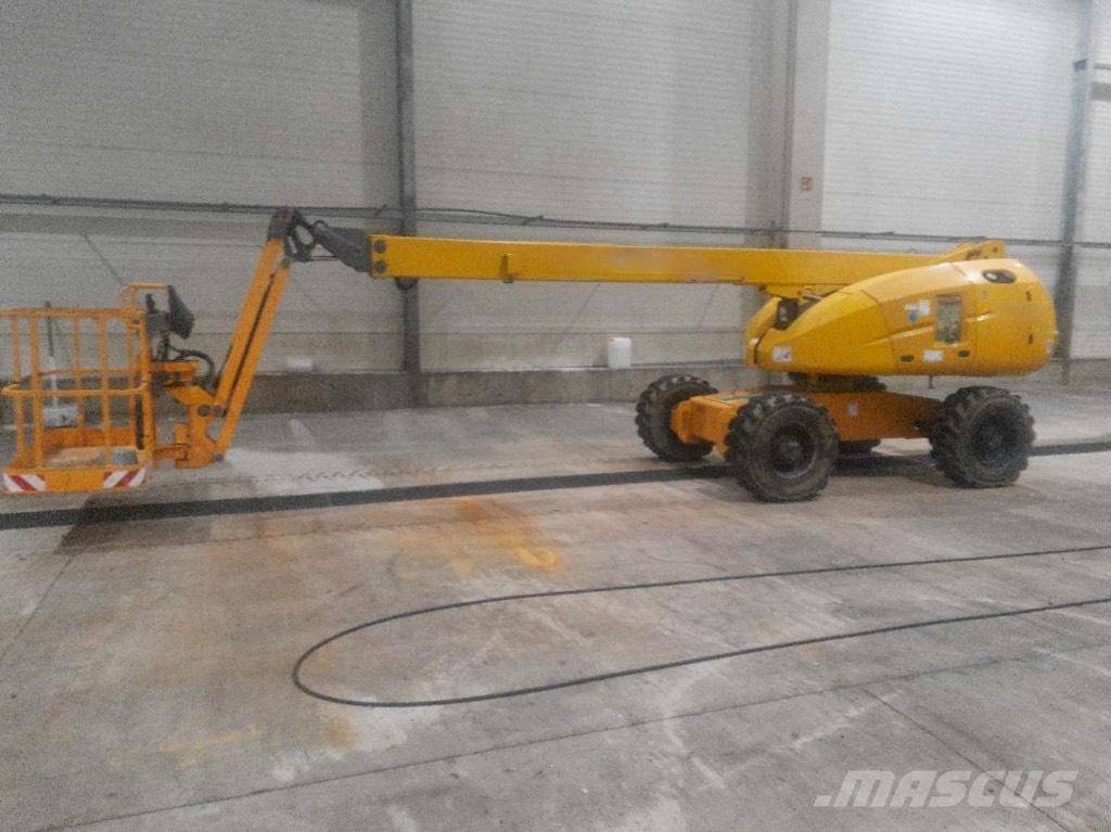 Haulotte H 16 TPX Plataformas de trabajo telescópica