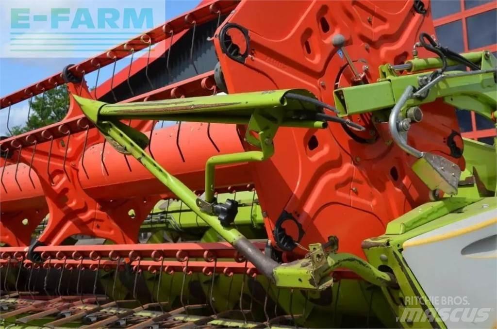 CLAAS tucano 470 Cosechadoras combinadas
