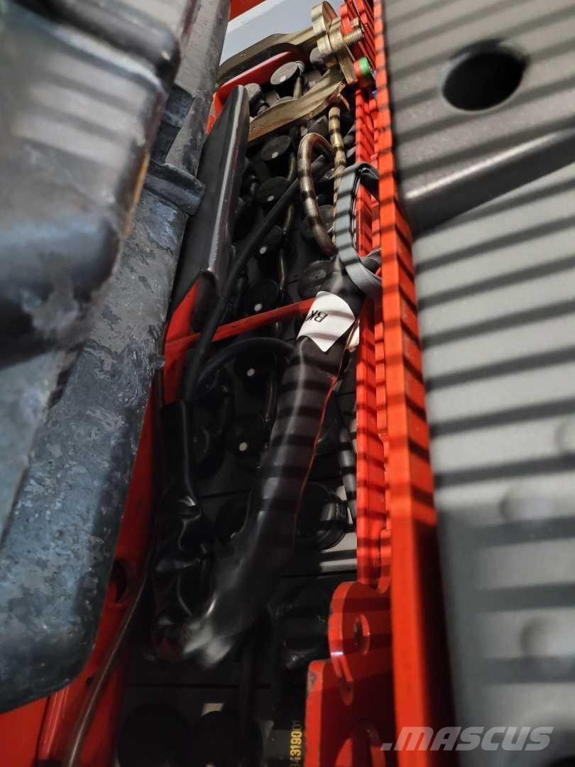 Linde V08 Recogepedidos de baja altura