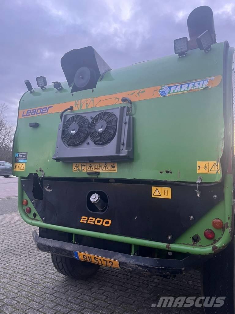 Faresin Ecomode 2200 Alimentador de animales