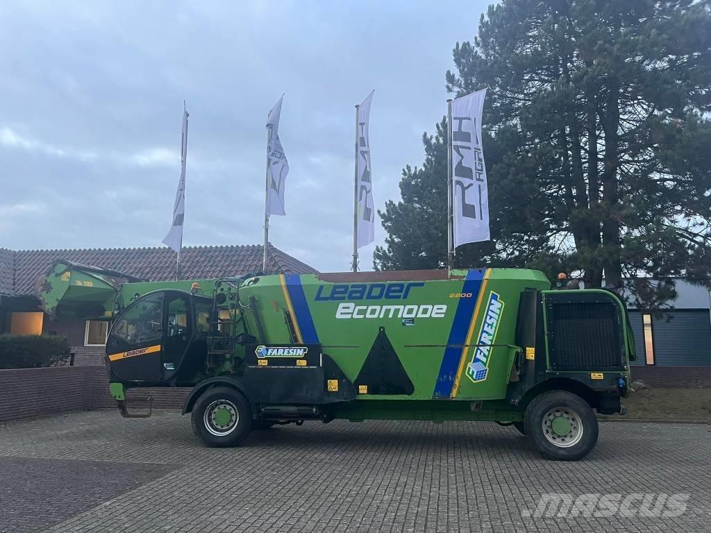 Faresin Ecomode 2200 Alimentador de animales