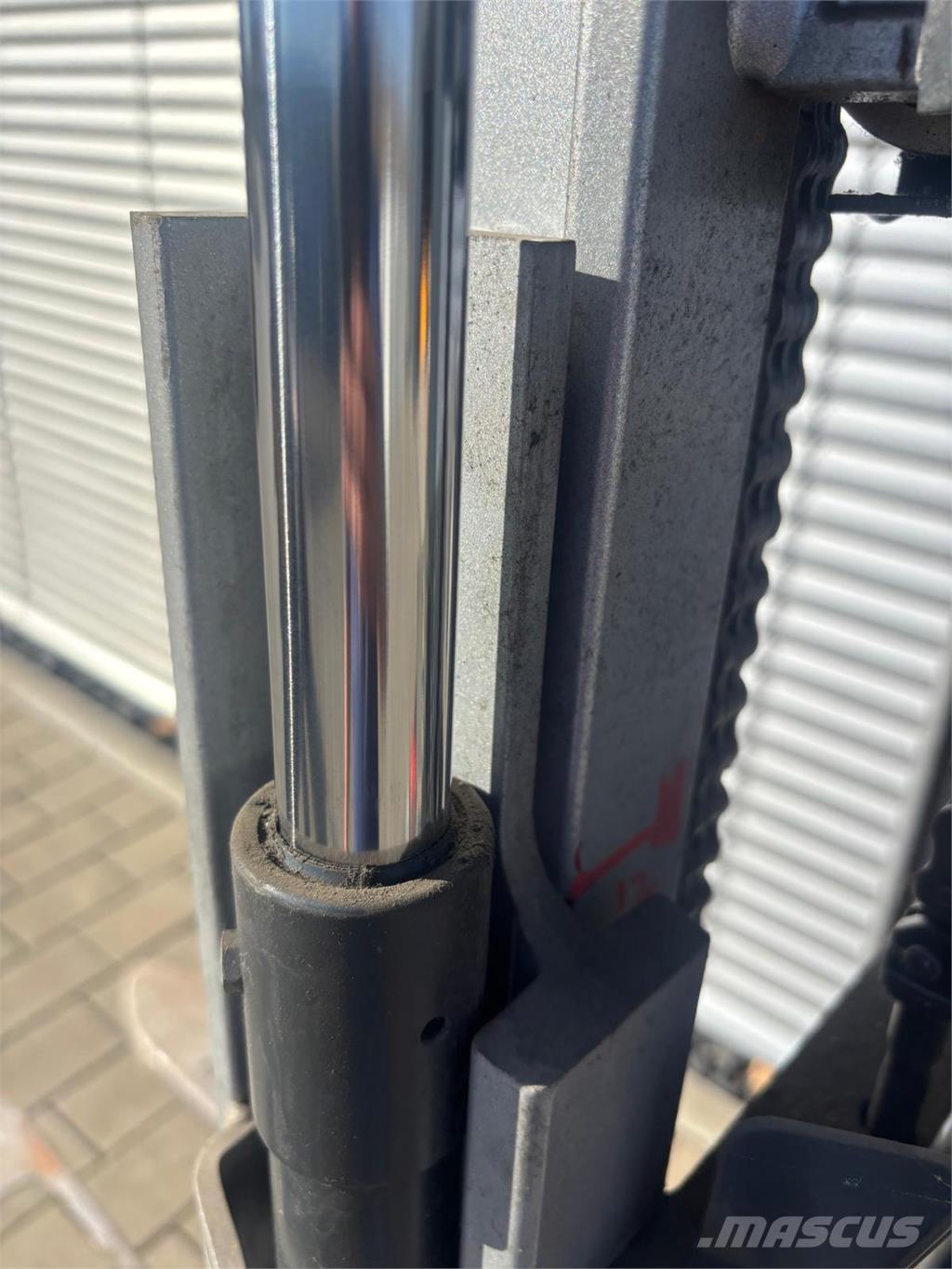 Still EXV12 Apiladores eléctricos autopropulsados