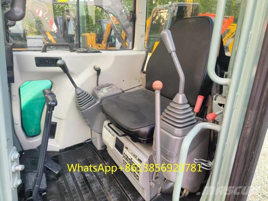 Yanmar Vio 40 Mini excavadoras < 7t