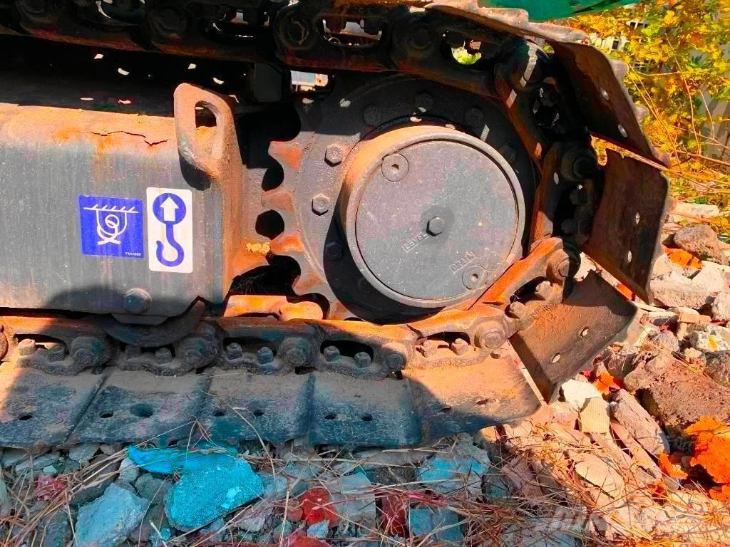 Kobelco SK 60 Excavadoras de cadenas