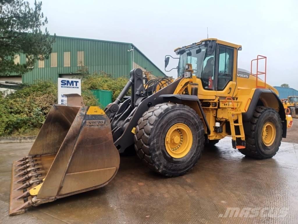 Volvo L 150 H Cargadoras sobre ruedas