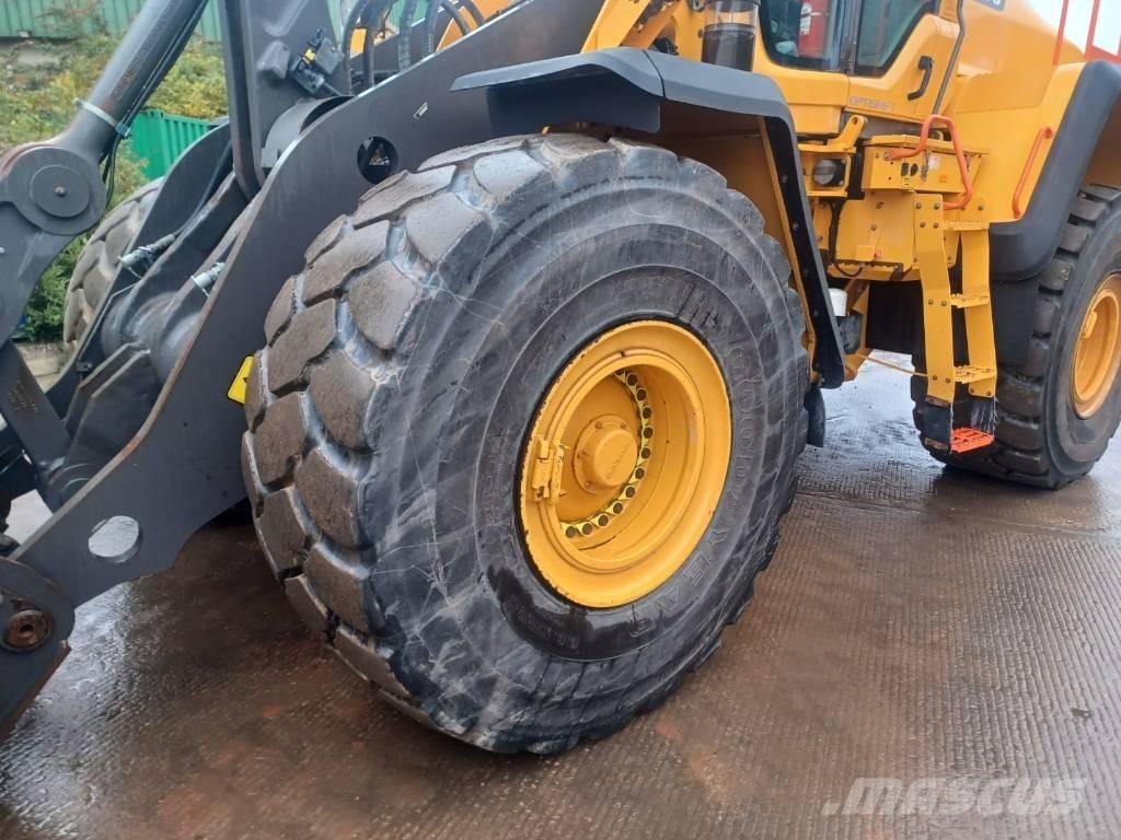Volvo L 150 H Cargadoras sobre ruedas