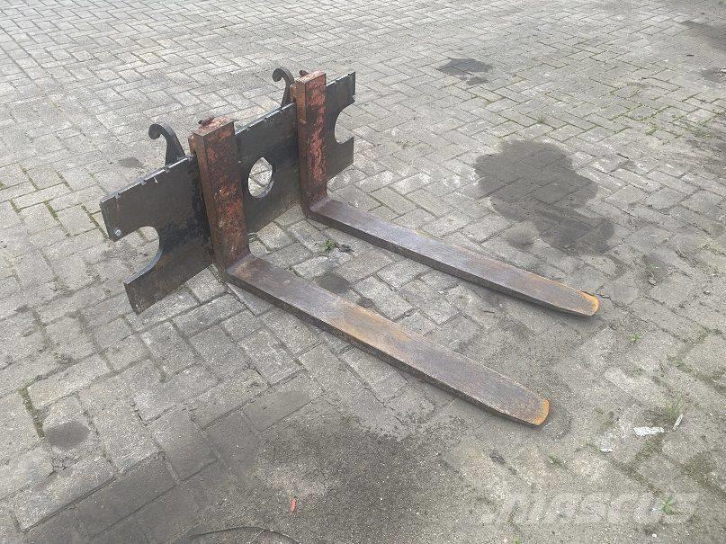 GiANT V 451 T Palas cargadoras