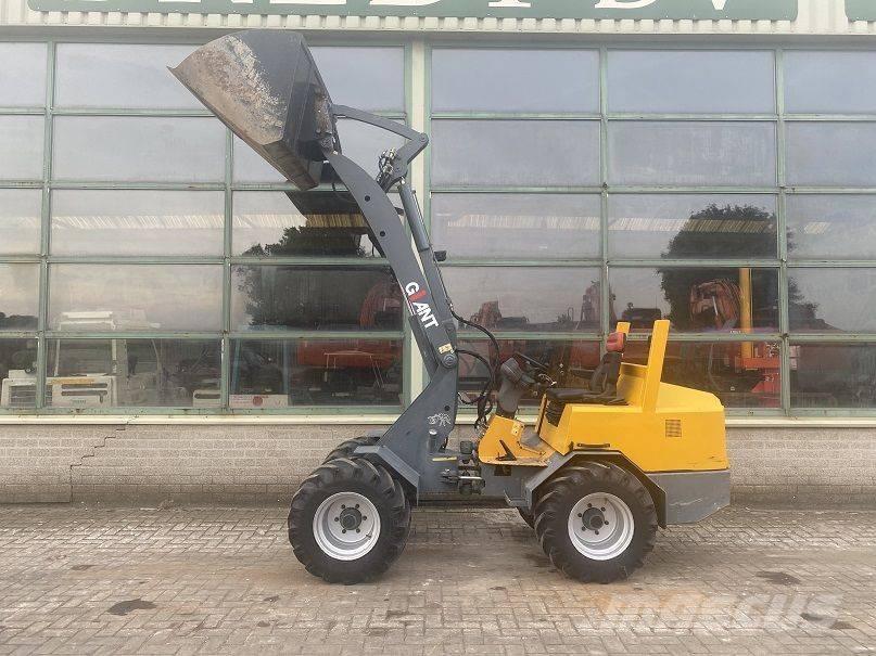 GiANT V 451 T Palas cargadoras