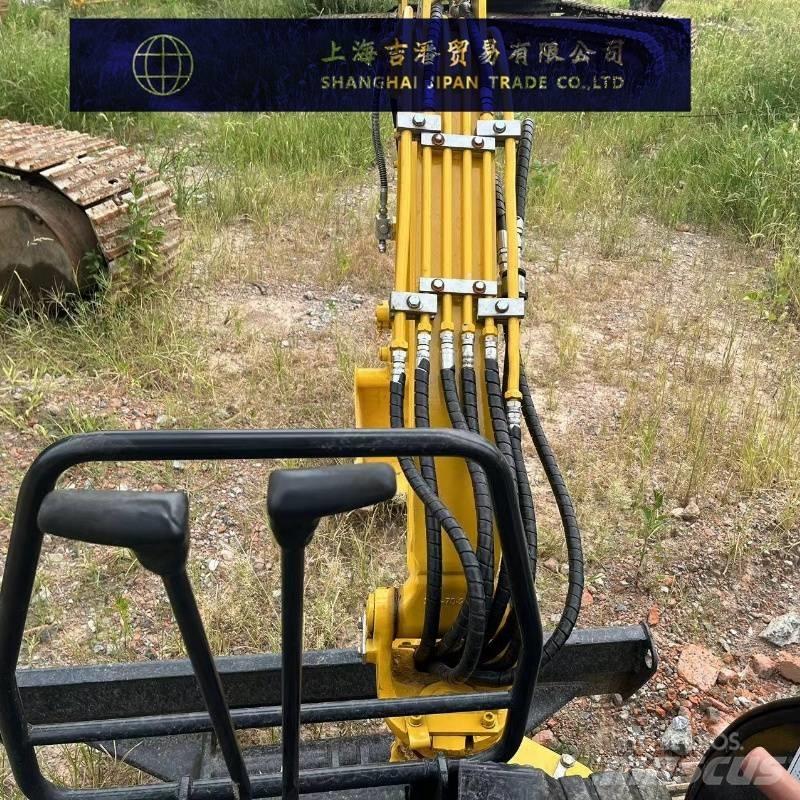 Komatsu PC 20 MR Mini excavadoras < 7t