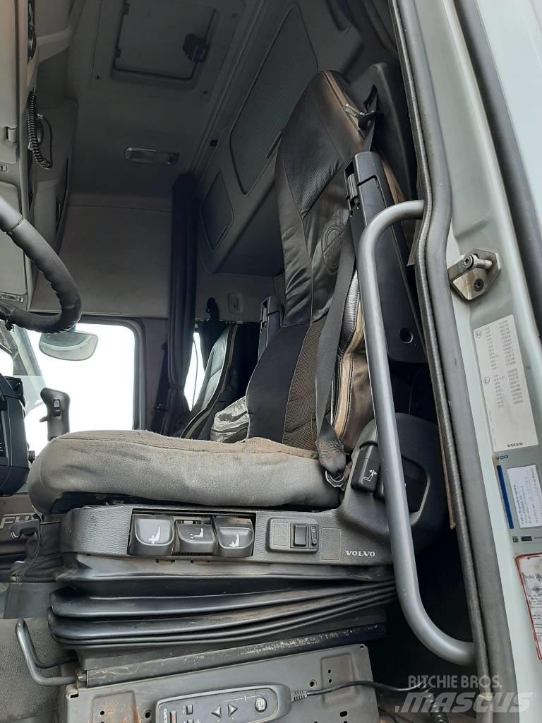 Volvo FH 16 Transporte de madera